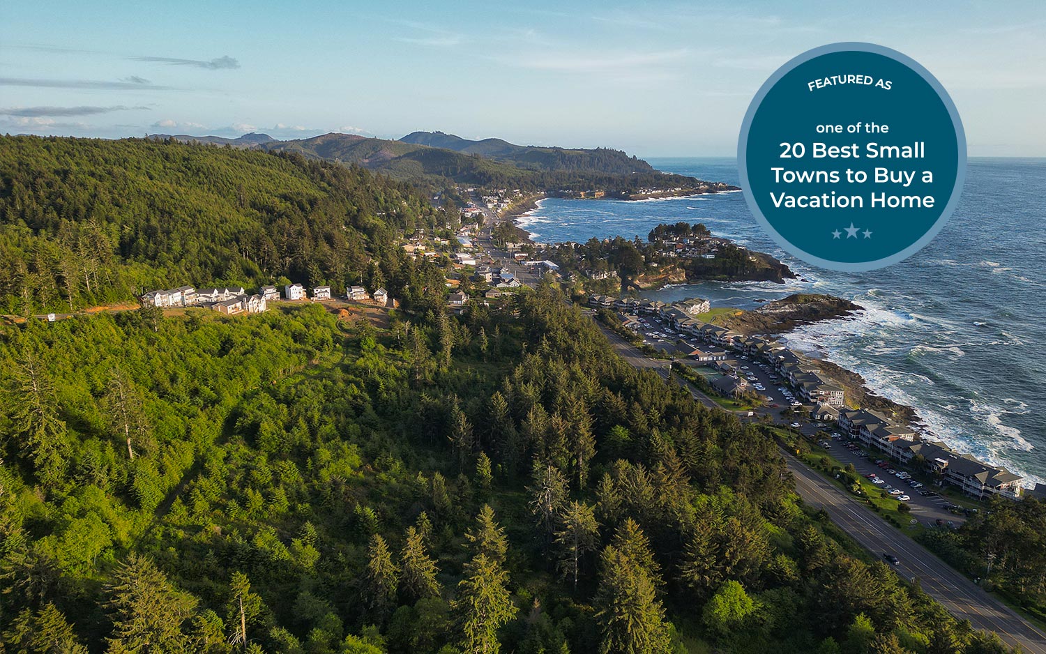 vacation home rentals in Depoe Bay, Oregon